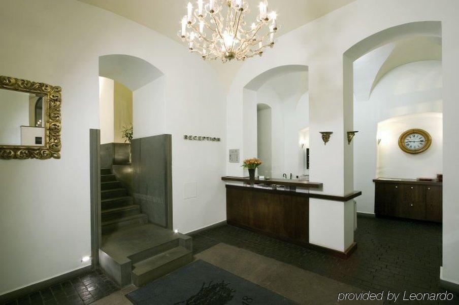 Design Hotel Neruda Praga Interior foto